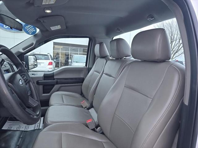 used 2018 Ford F-150 car, priced at $17,995