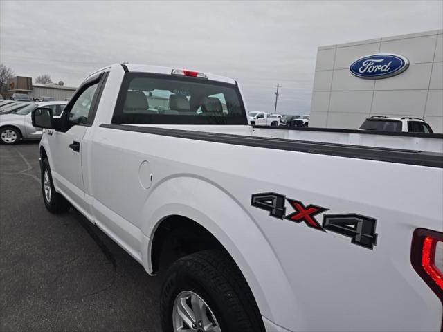 used 2018 Ford F-150 car, priced at $17,995