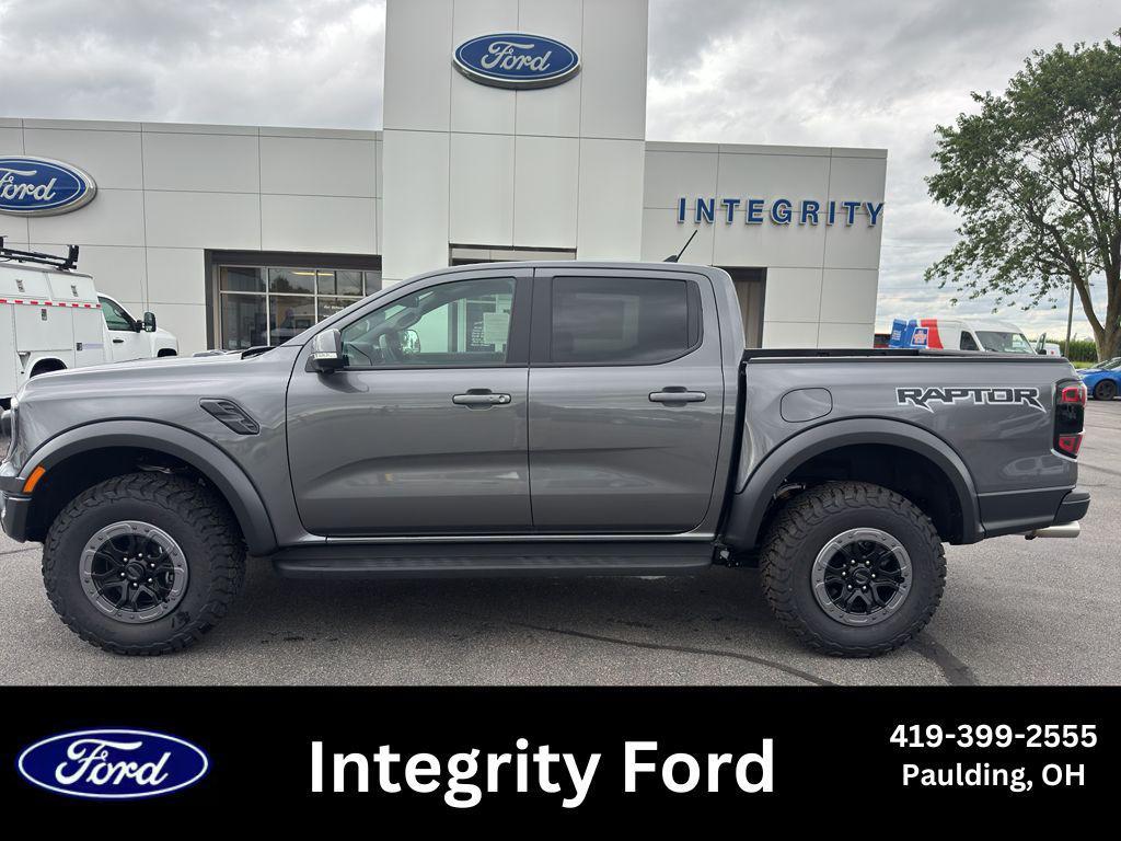 new 2025 Ford Ranger car, priced at $59,260