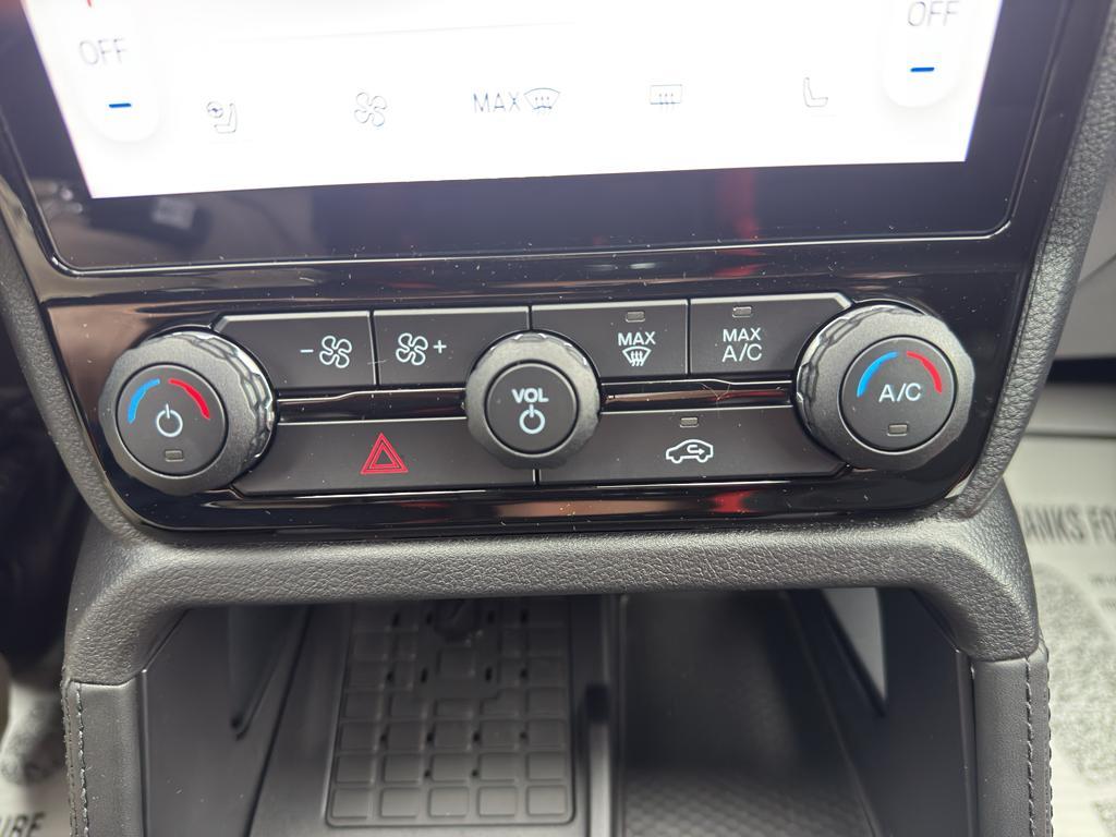 new 2025 Ford Ranger car, priced at $59,260