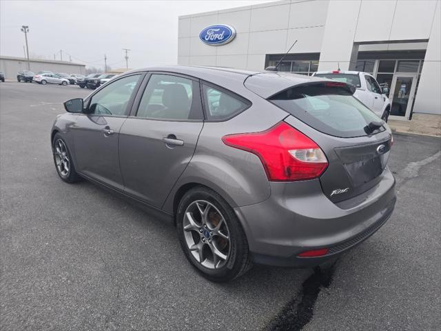 used 2014 Ford Focus car, priced at $7,995