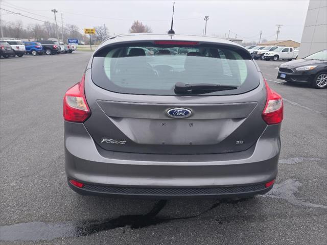 used 2014 Ford Focus car, priced at $7,995