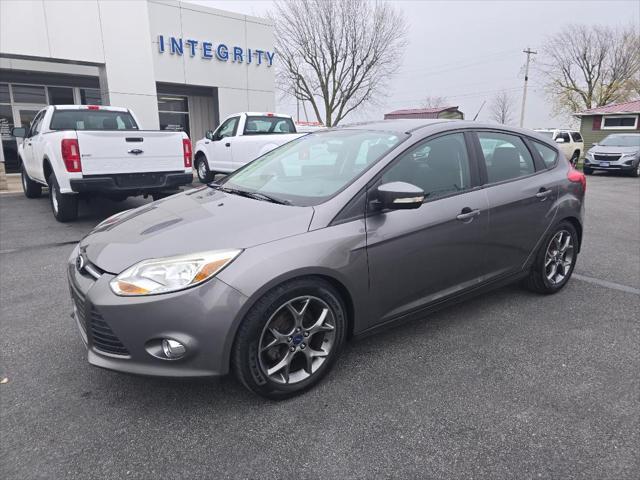 used 2014 Ford Focus car, priced at $7,995