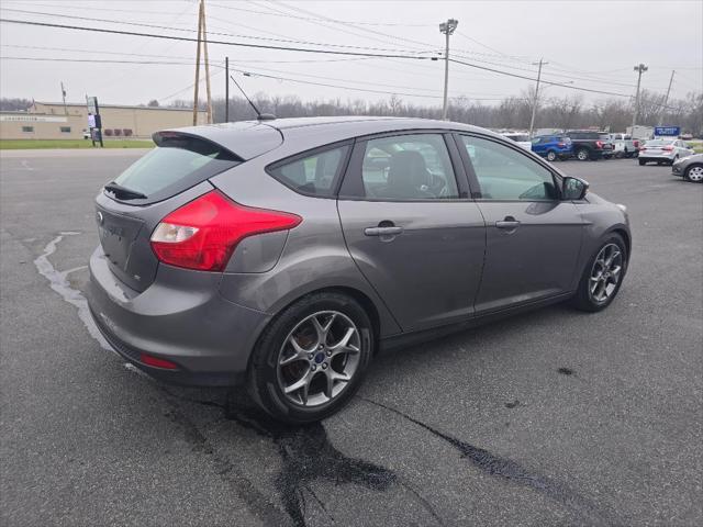 used 2014 Ford Focus car, priced at $7,995