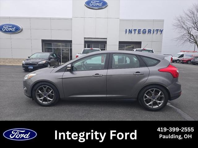 used 2014 Ford Focus car, priced at $7,995