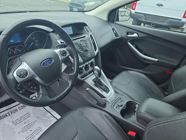 used 2014 Ford Focus car, priced at $7,995