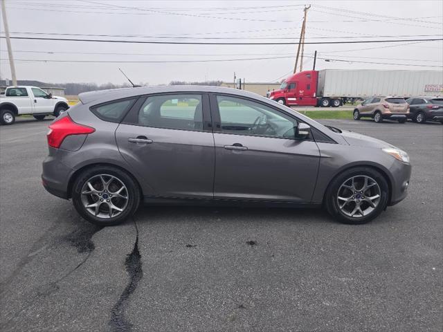 used 2014 Ford Focus car, priced at $7,995