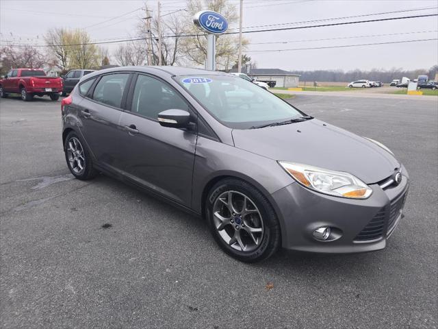 used 2014 Ford Focus car, priced at $7,995