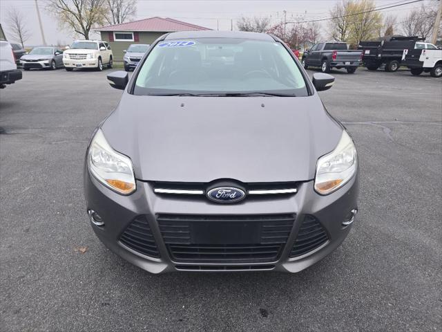 used 2014 Ford Focus car, priced at $7,995