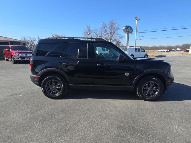 used 2022 Ford Bronco Sport car, priced at $24,995