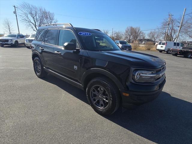 used 2022 Ford Bronco Sport car, priced at $24,995