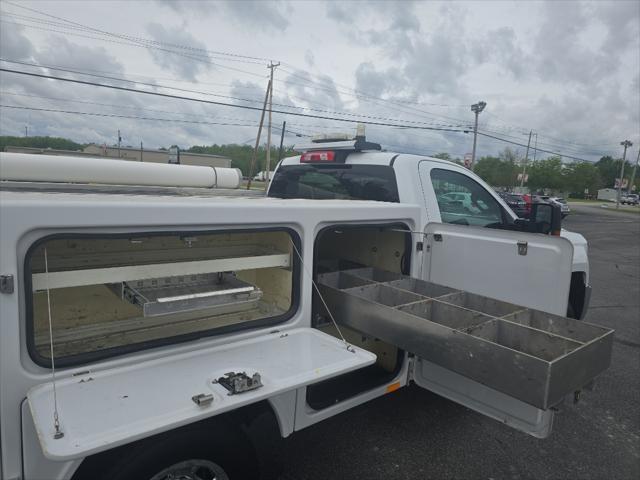 used 2016 Chevrolet Silverado 2500 car, priced at $24,995