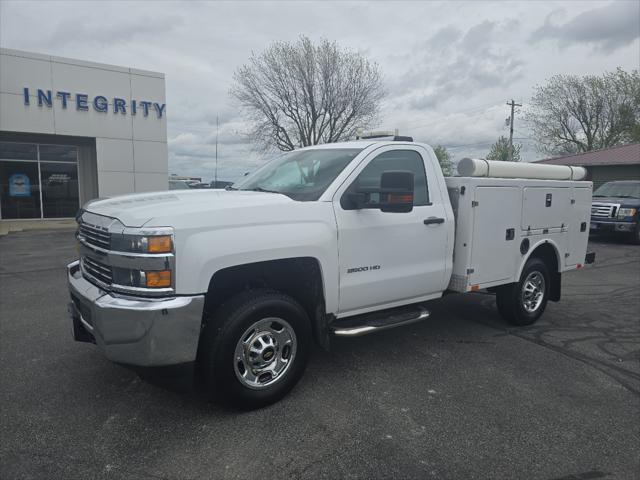 used 2016 Chevrolet Silverado 2500 car, priced at $24,995