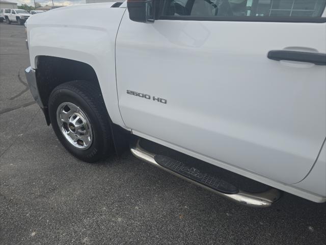 used 2016 Chevrolet Silverado 2500 car, priced at $24,995