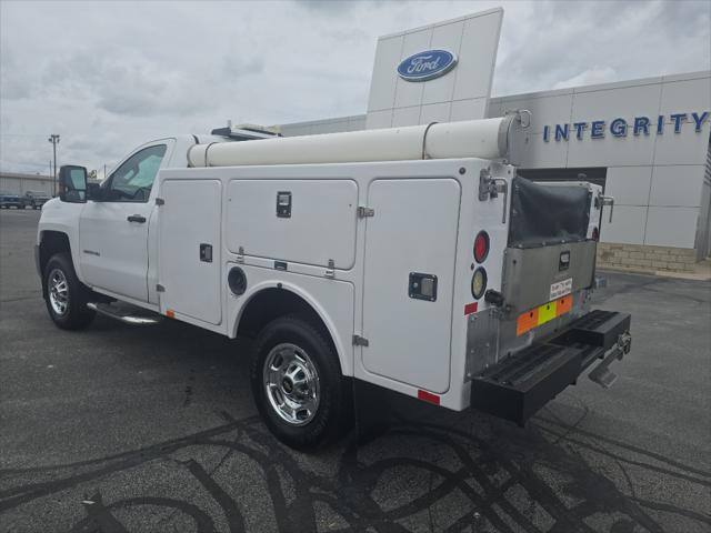 used 2016 Chevrolet Silverado 2500 car, priced at $24,995
