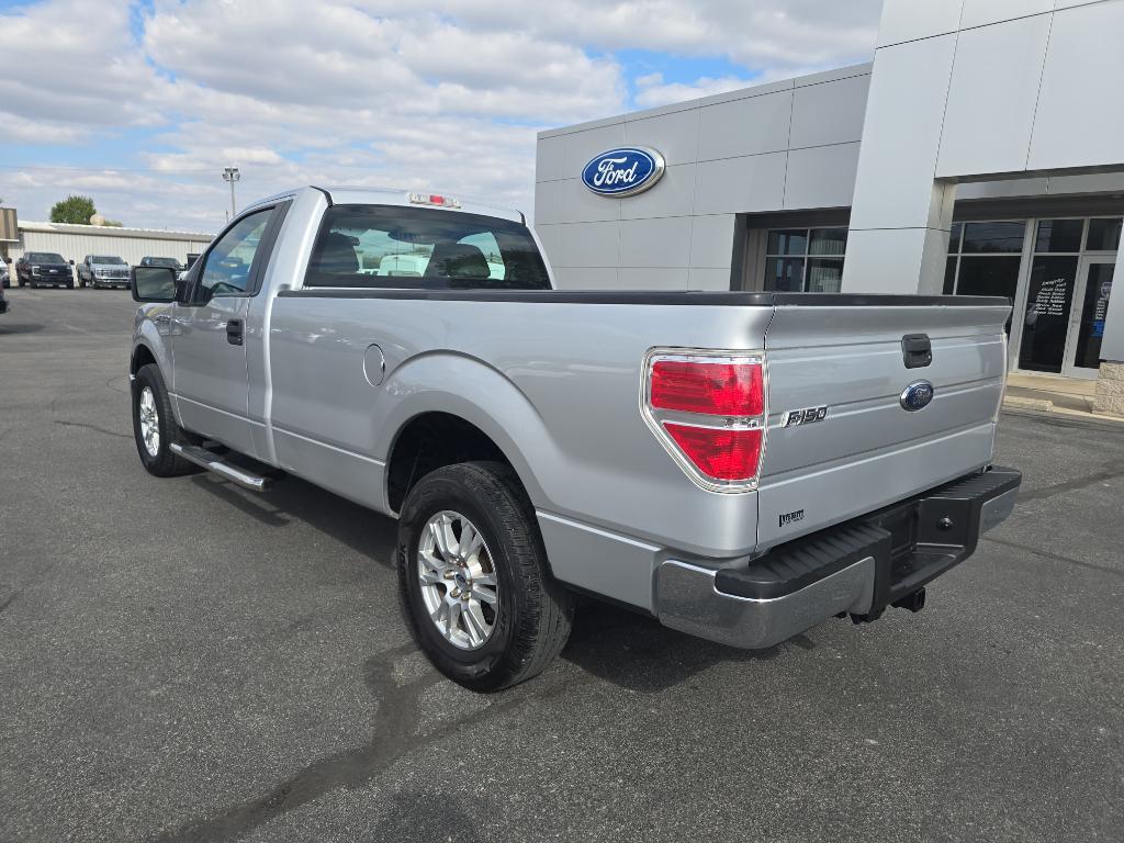 used 2010 Ford F-150 car, priced at $5,995