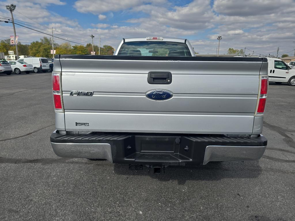 used 2010 Ford F-150 car, priced at $5,995