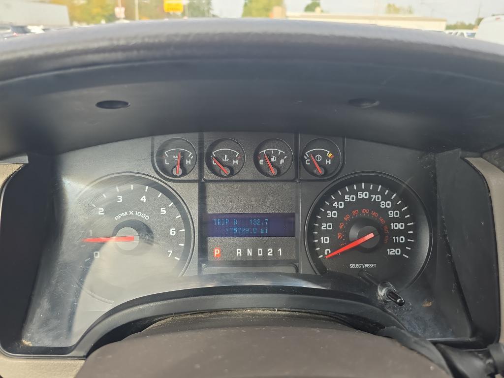 used 2010 Ford F-150 car, priced at $5,995