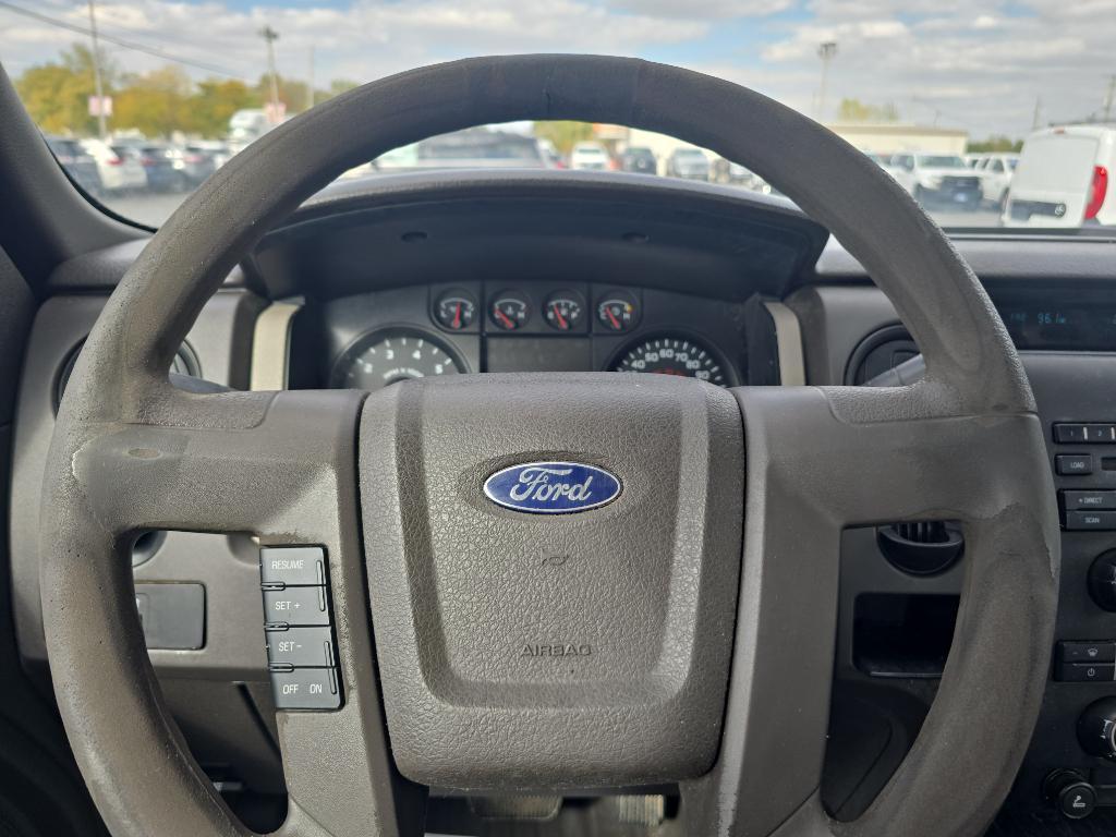 used 2010 Ford F-150 car, priced at $5,995