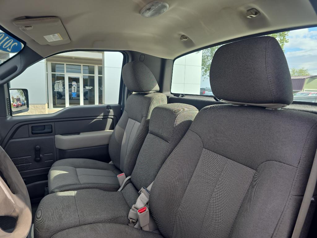 used 2010 Ford F-150 car, priced at $5,995