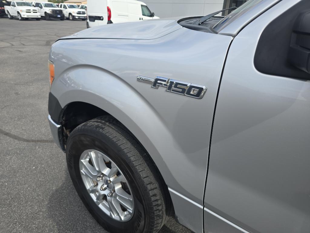 used 2010 Ford F-150 car, priced at $5,995