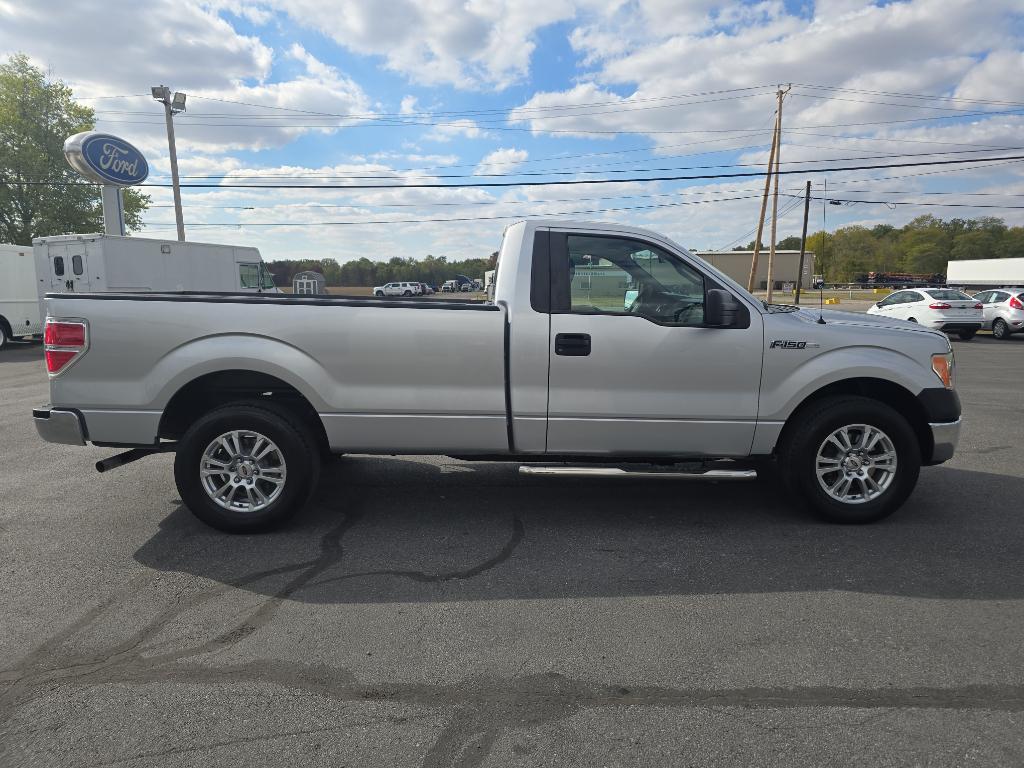 used 2010 Ford F-150 car, priced at $5,995