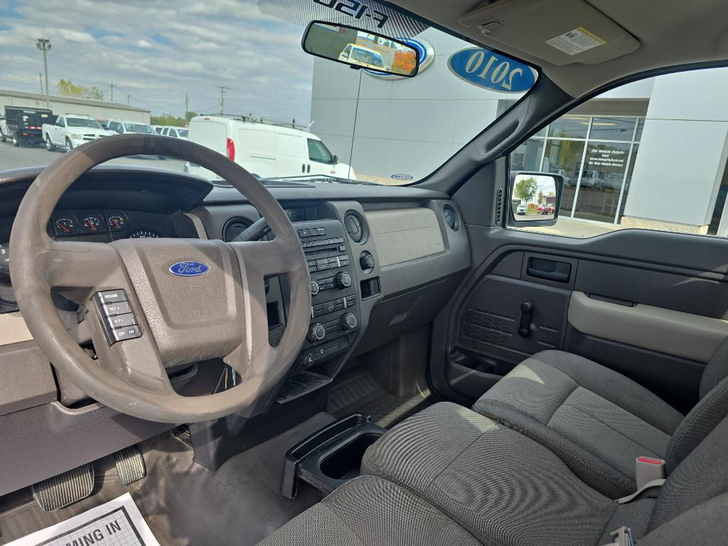 used 2010 Ford F-150 car, priced at $5,995