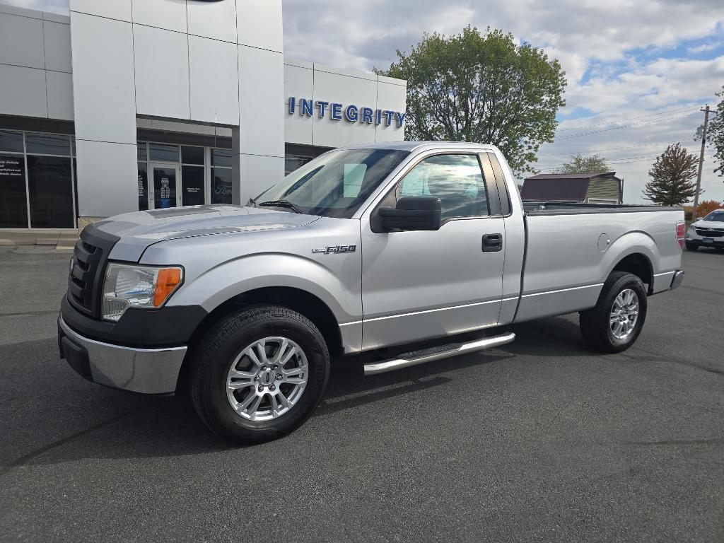 used 2010 Ford F-150 car, priced at $5,995