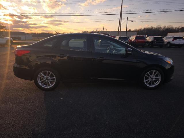 used 2016 Ford Focus car, priced at $5,995