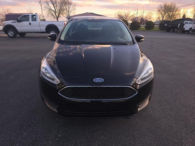 used 2016 Ford Focus car, priced at $5,995