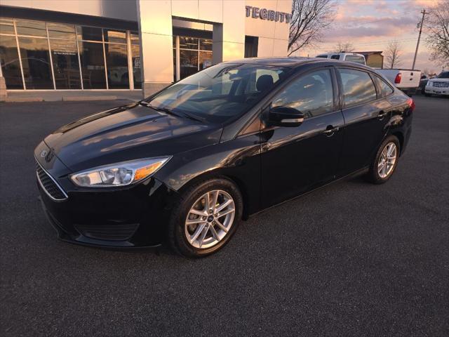 used 2016 Ford Focus car, priced at $5,995