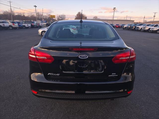 used 2016 Ford Focus car, priced at $5,995