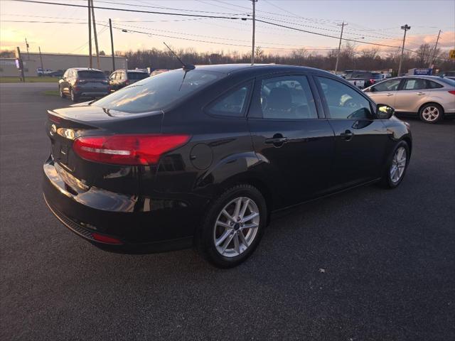 used 2016 Ford Focus car, priced at $5,995