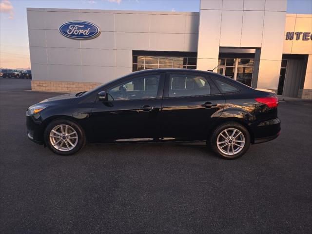 used 2016 Ford Focus car, priced at $5,995