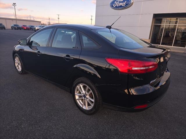 used 2016 Ford Focus car, priced at $5,995