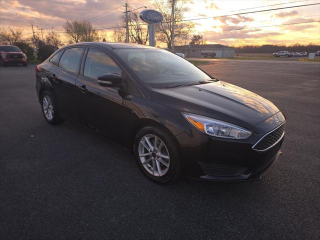 used 2016 Ford Focus car, priced at $5,995