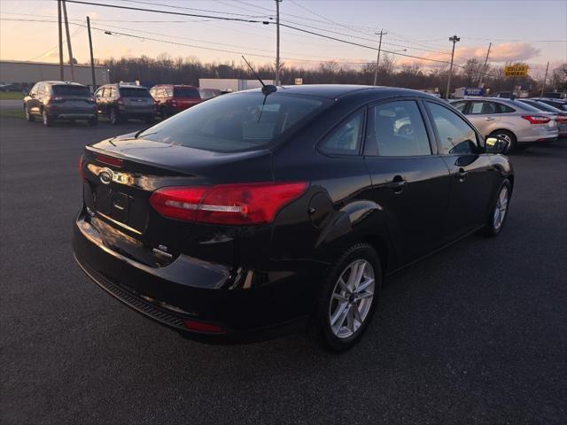 used 2016 Ford Focus car, priced at $5,995