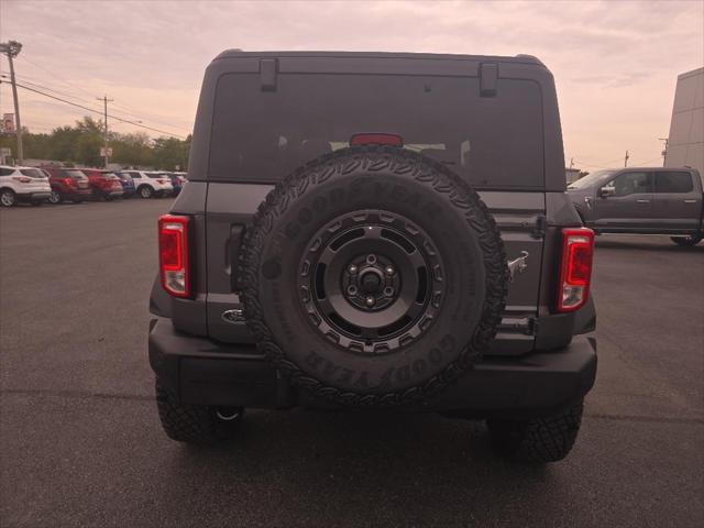 new 2024 Ford Bronco car, priced at $49,995