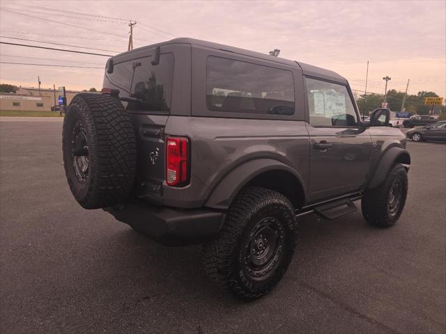 new 2024 Ford Bronco car, priced at $49,995