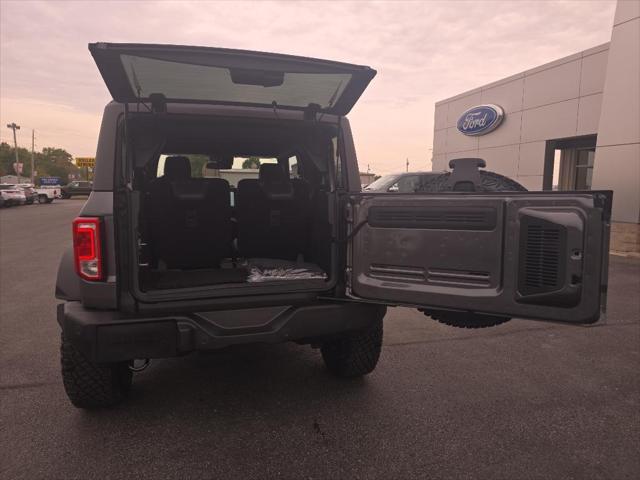 new 2024 Ford Bronco car, priced at $49,995