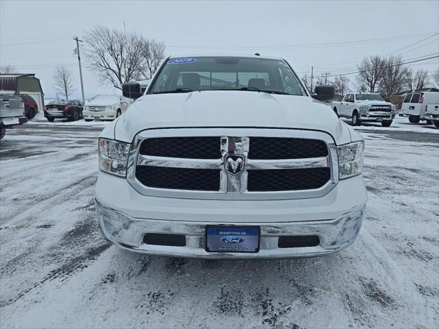 used 2019 Ram 1500 car, priced at $18,995