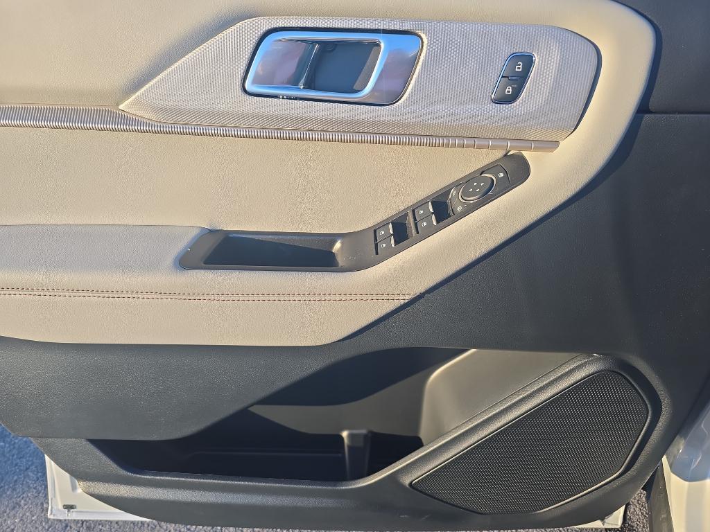 new 2026 Ford Explorer car, priced at $48,820