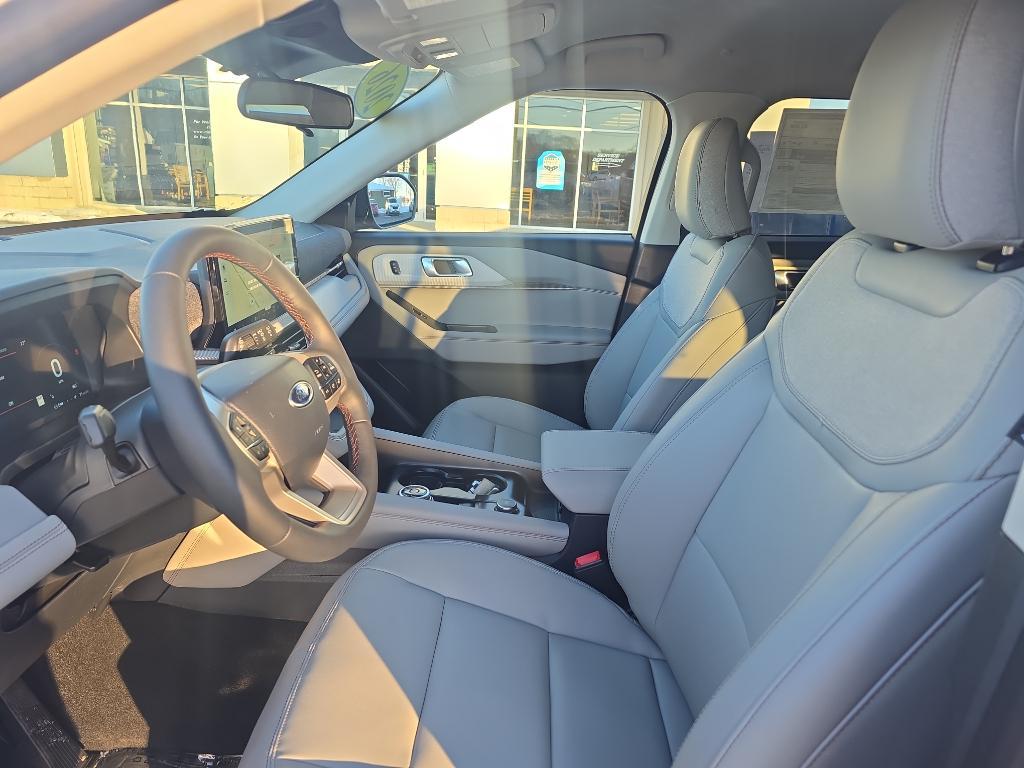 new 2026 Ford Explorer car, priced at $48,820