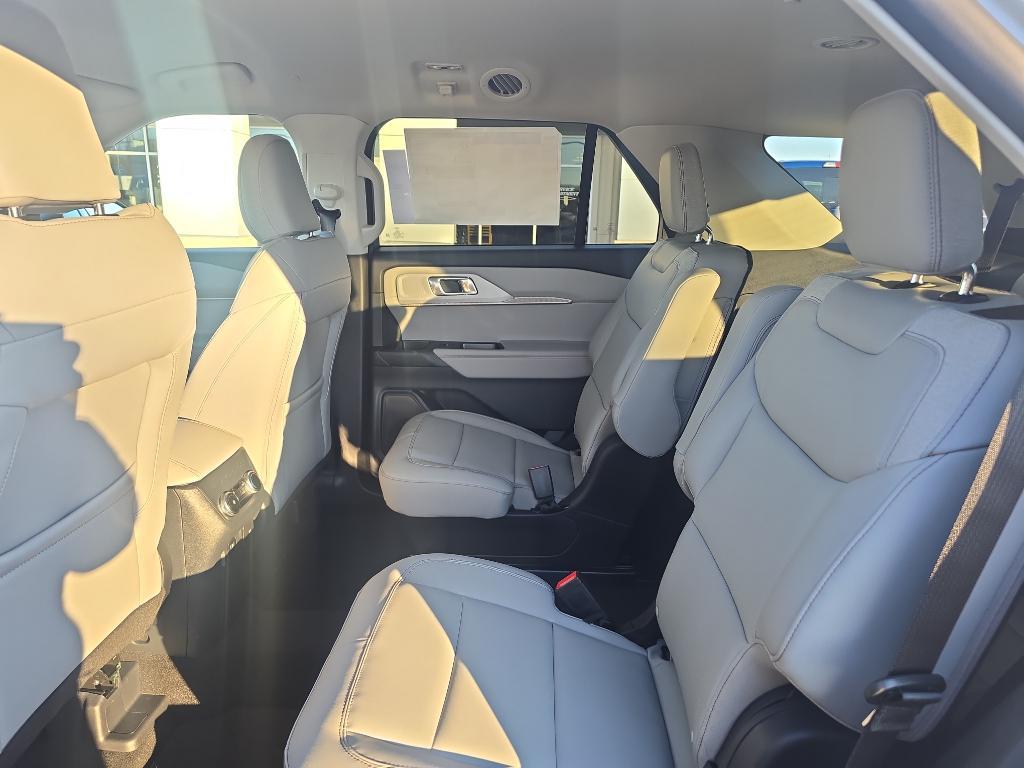 new 2026 Ford Explorer car, priced at $48,820