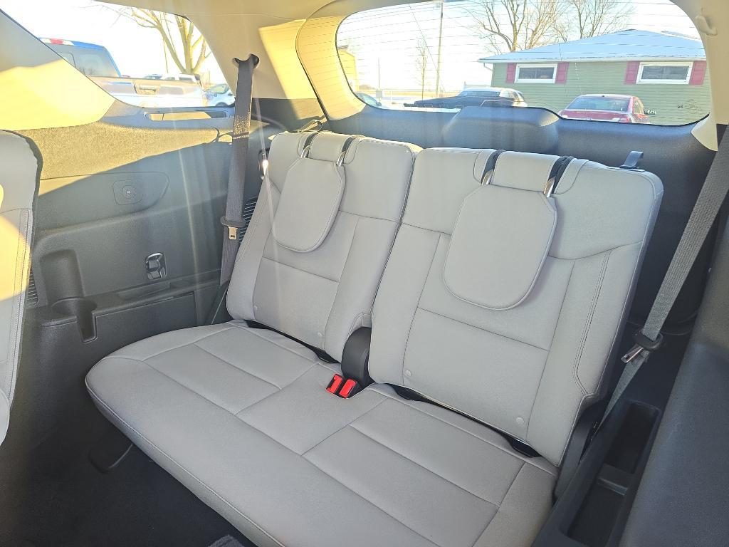 new 2026 Ford Explorer car, priced at $48,820