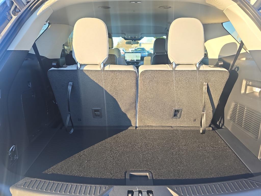 new 2026 Ford Explorer car, priced at $48,820