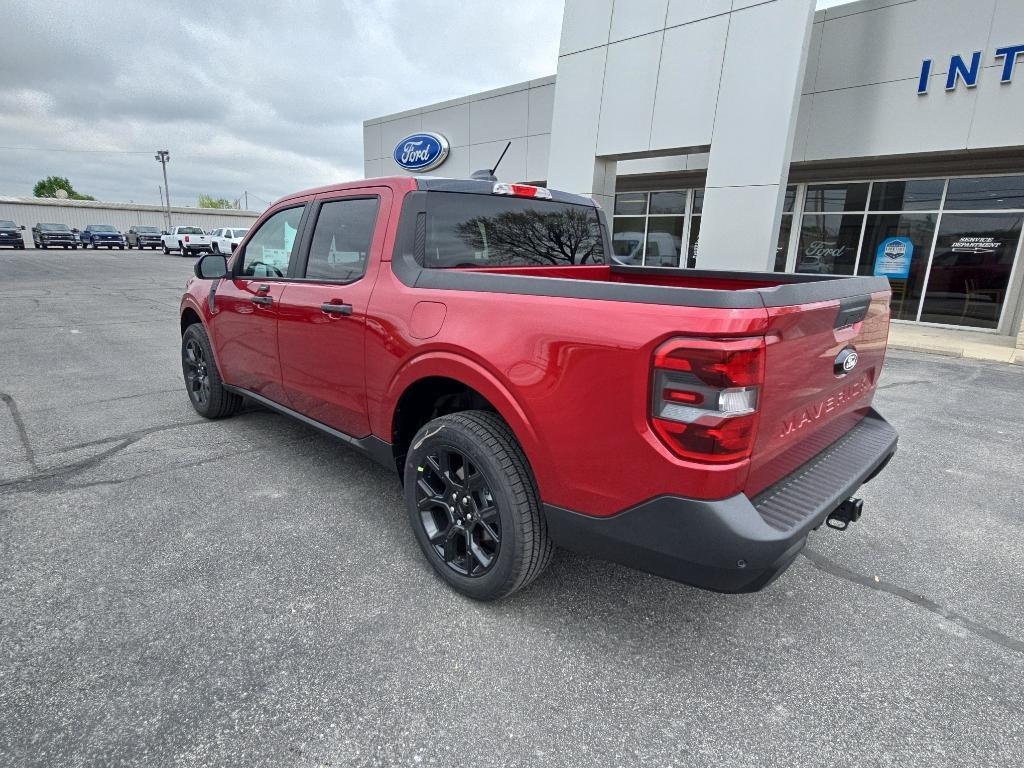 new 2025 Ford Maverick car, priced at $36,494