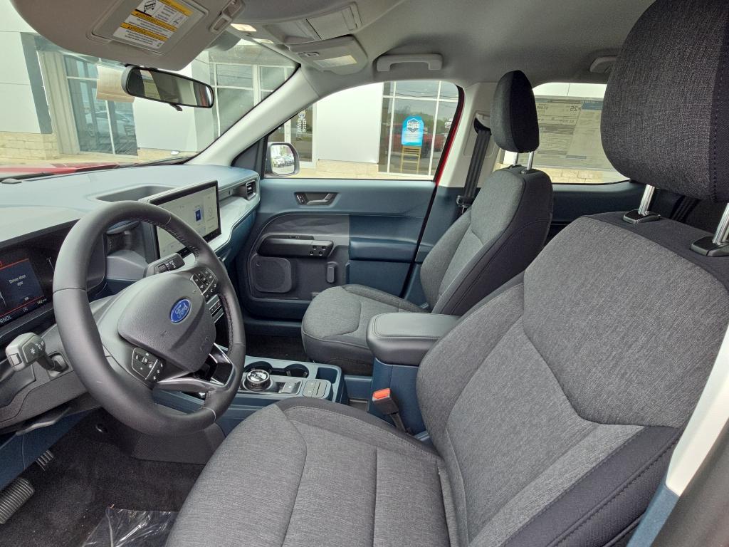 new 2025 Ford Maverick car, priced at $36,494