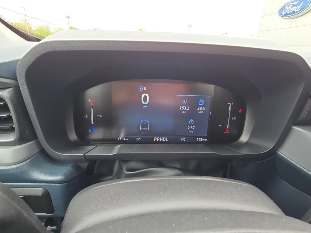 new 2025 Ford Maverick car, priced at $36,494