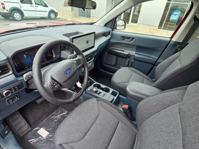 new 2025 Ford Maverick car, priced at $37,355